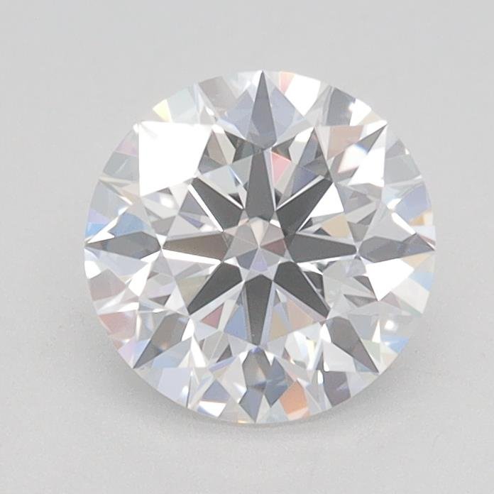 1.09ct E VVS2 Rare Carat Ideal Cut Round Lab Grown Diamond