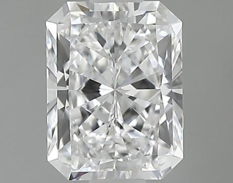 0.70 Carat Radiant Natural Diamond