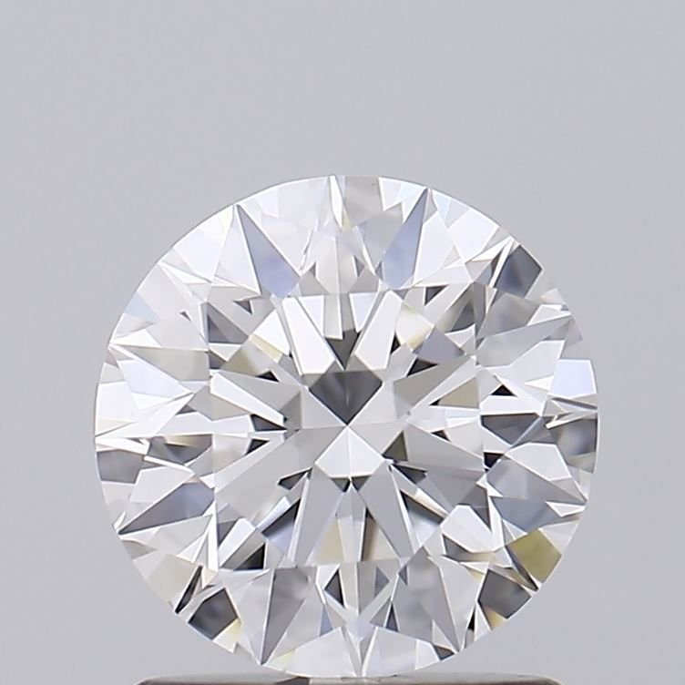 1.23ct E FL Rare Carat Ideal Cut Round Diamond