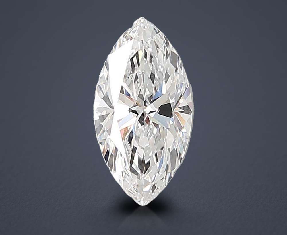 4.35 Carat Marquise Lab Diamond