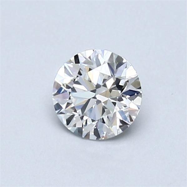 0.47ct F VS1 Excellent Cut Round Diamond