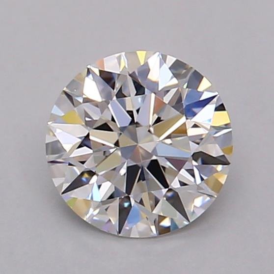 0.41ct F VVS1 Rare Carat Ideal Cut Round Diamond