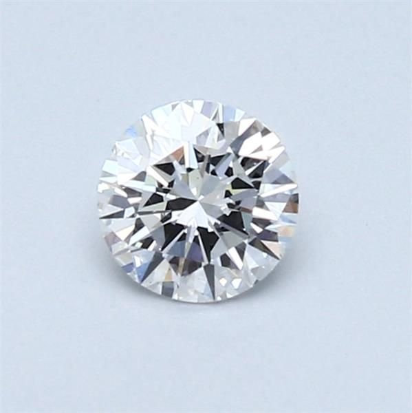 0.41ct F VS1 Very Good Cut Round Diamond