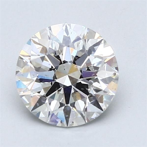 1.50ct F SI2 Rare Carat Ideal Cut Round Diamond