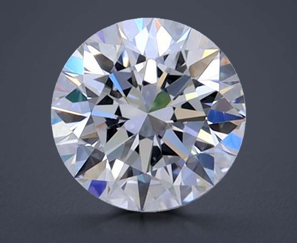 0.30 Carat Round Natural Diamond