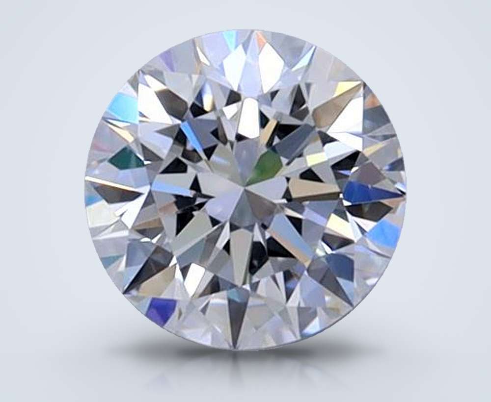 0.30 Carat Round Natural Diamond