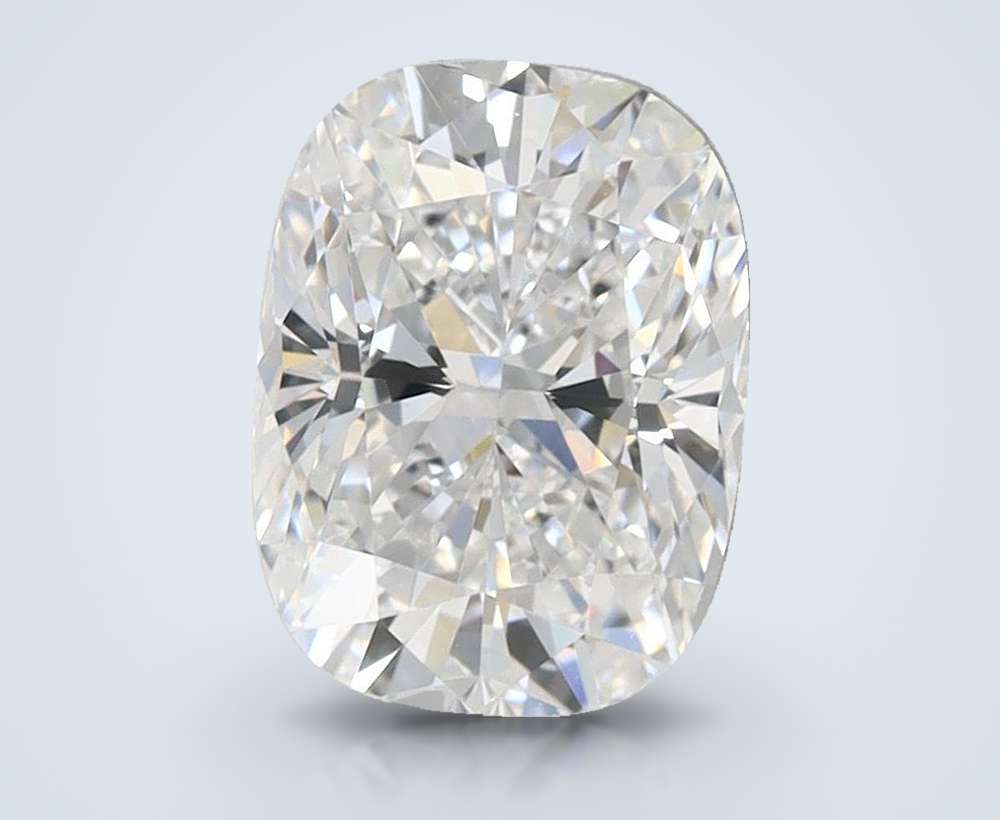 1.50 Carat Cushion Lab Diamond