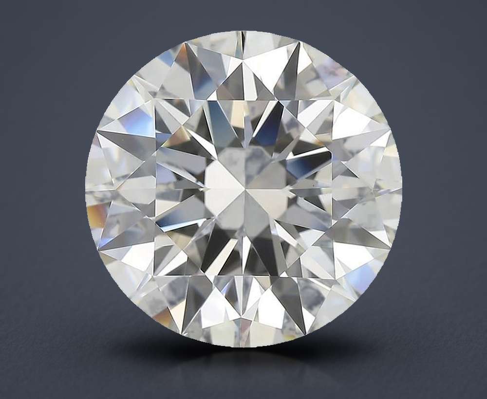 10.07 Carat Round Natural Diamond