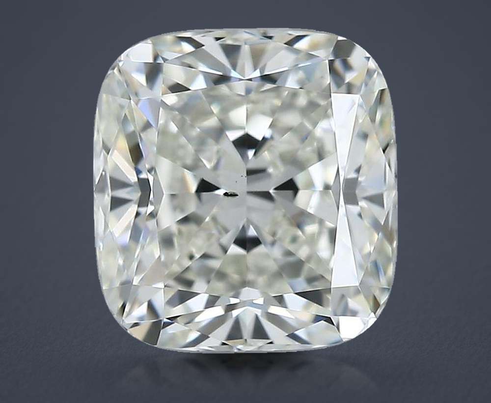 1.01 Carat Cushion Natural Diamond