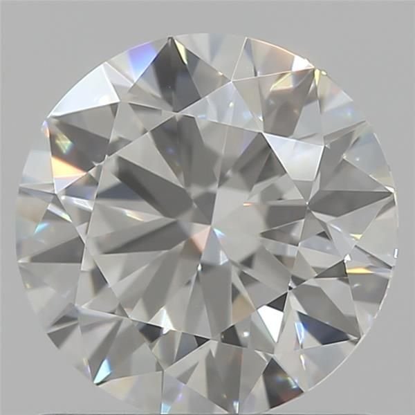 0.98ct F FL Rare Carat Ideal Cut Round Diamond