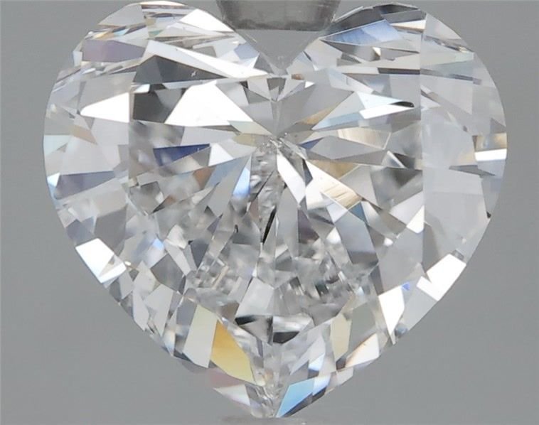 2.48 Carat Heart Natural Diamond