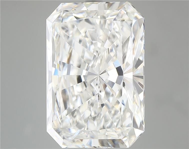10.10 Carat Radiant Lab Diamond
