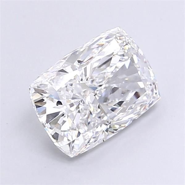 3.10ct D VS1 Rare Carat Ideal Cut Cushion Lab Grown Diamond