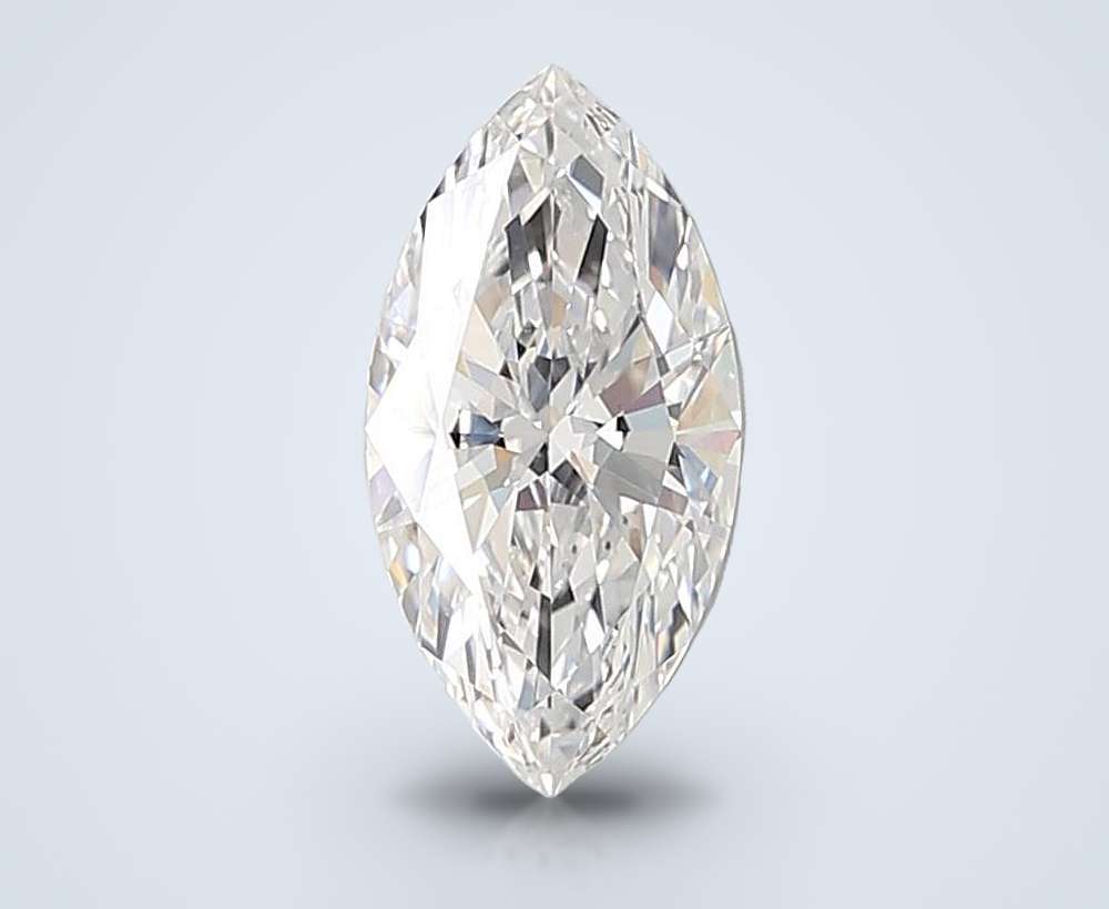 3.02 Carat Marquise Lab Diamond