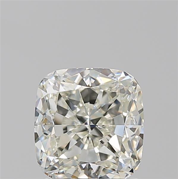 1.76ct K VVS1 Rare Carat Ideal Cut Cushion Diamond