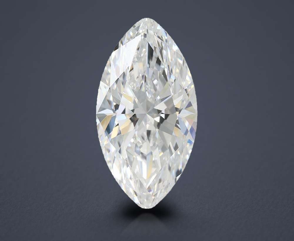3.25 Carat Marquise Lab Diamond