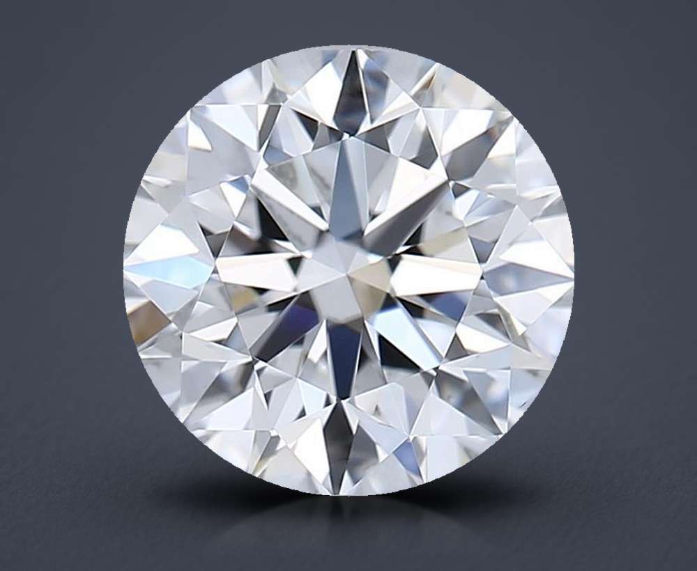 1.20 Carat Round Lab Diamond