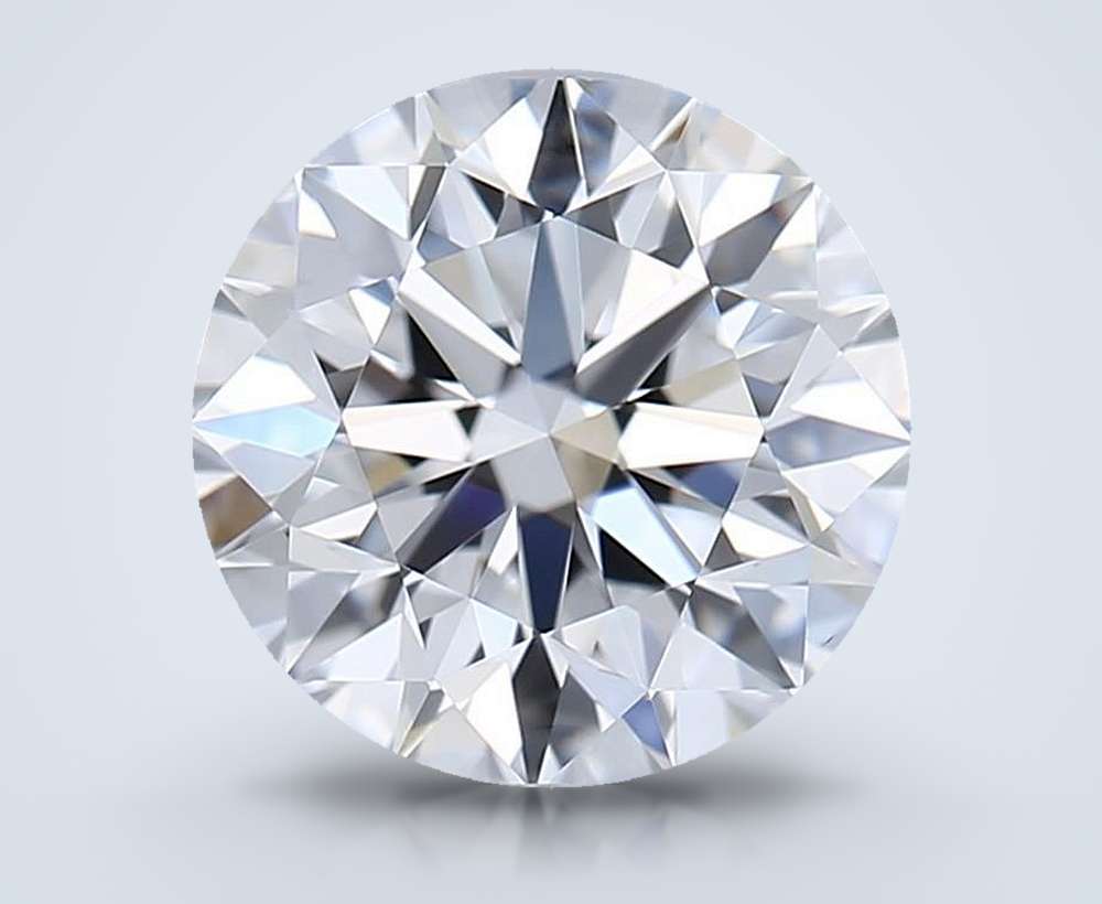 1.20 Carat Round Lab Diamond