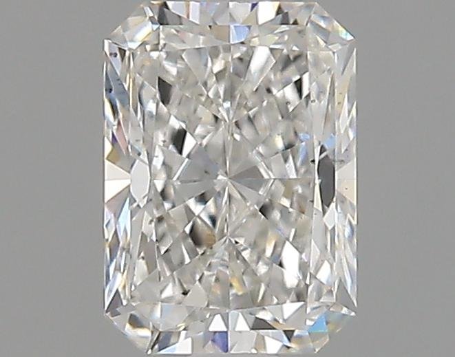 1.01ct F SI1 Rare Carat Ideal Cut Radiant Lab Grown Diamond