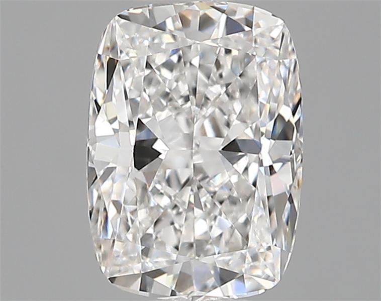 1.26 Carat Cushion Lab Diamond