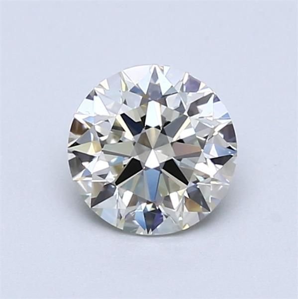 0.90ct K VS2 Rare Carat Ideal Cut Round Diamond