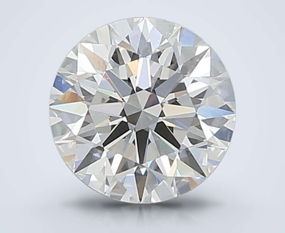 1.01 Carat Round Lab Diamond
