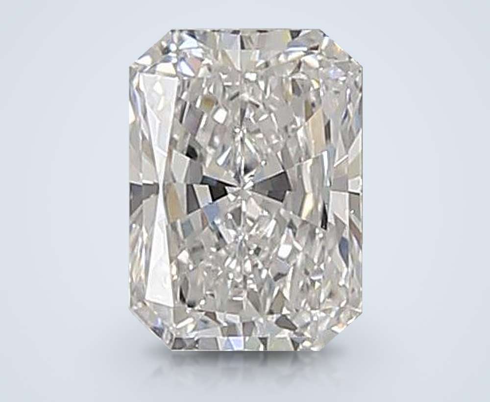 0.72 Carat Radiant Lab Diamond