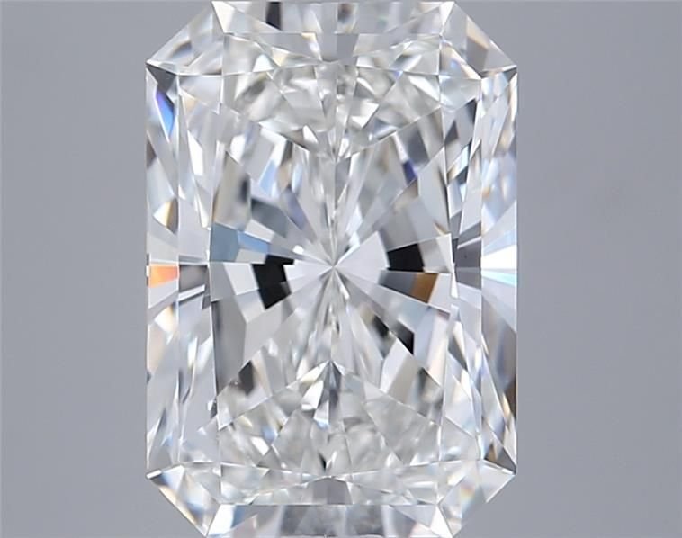 3.30 Carat Radiant Lab Diamond