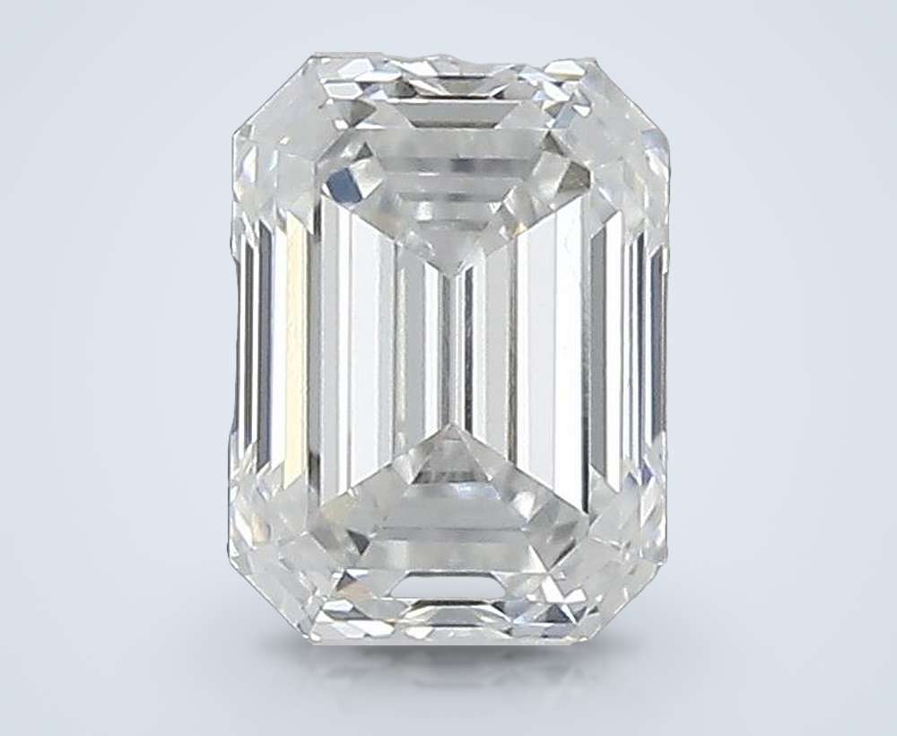 0.41 Carat Emerald Natural Diamond