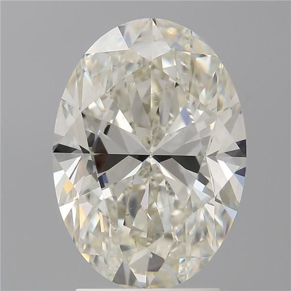 3.01 Carat Oval Natural Diamond