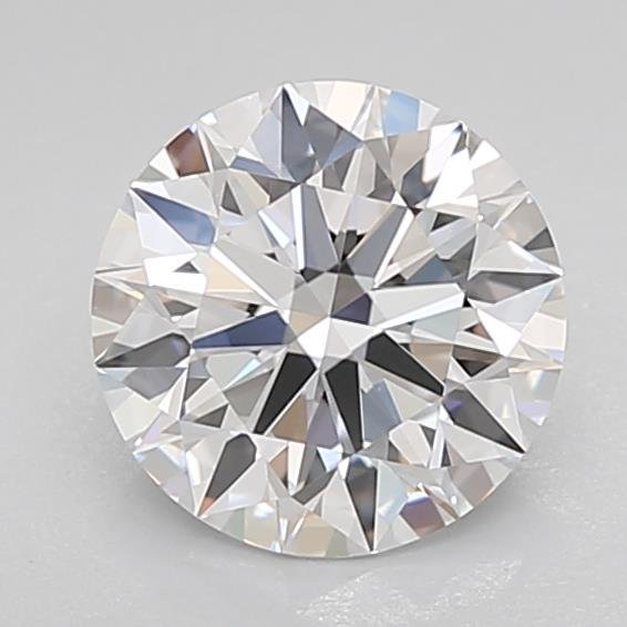 1.53ct D VVS1 Rare Carat Ideal Cut Round Lab Grown Diamond