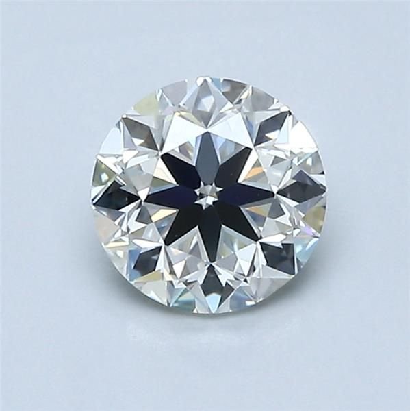 0.90ct K VVS2 Very Good Cut Round Diamond