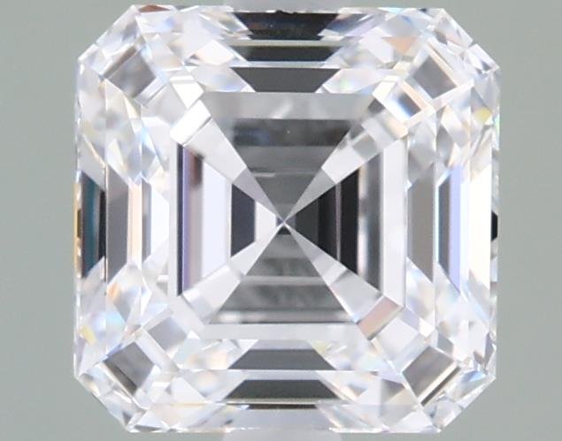 1.59 Carat Asscher Lab Diamond