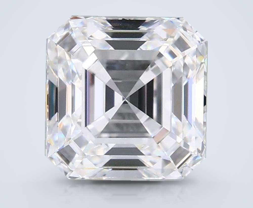 1.59 Carat Asscher Lab Diamond
