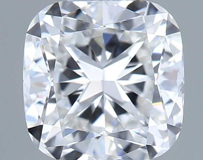 0.52 Carat Cushion Natural Diamond