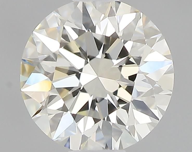 0.40ct K IF Rare Carat Ideal Cut Round Diamond