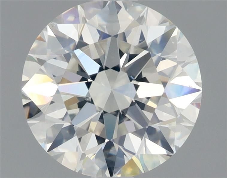 1.31 Carat Round Natural Diamond