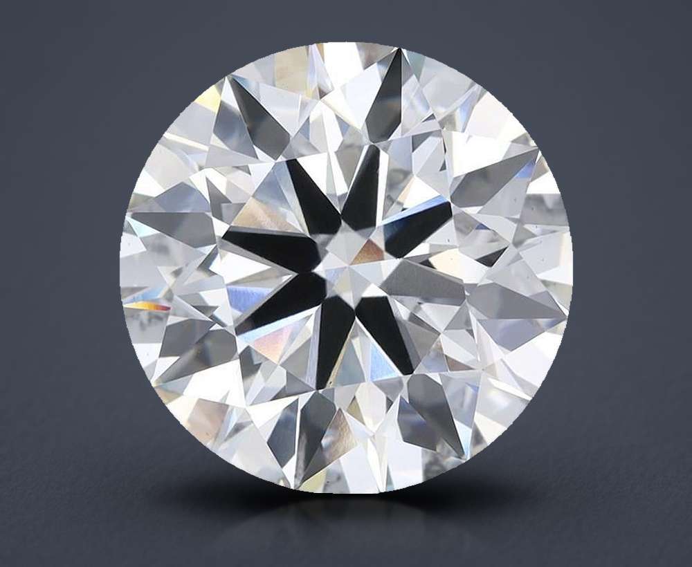 9.37 Carat Round Lab Diamond