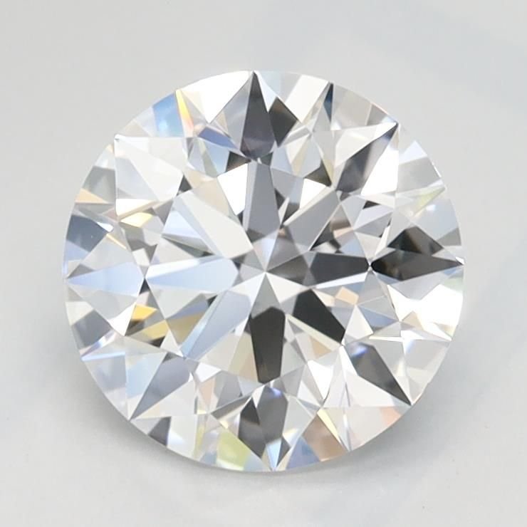 1.15ct D VVS1 Rare Carat Ideal Cut Round Lab Grown Diamond