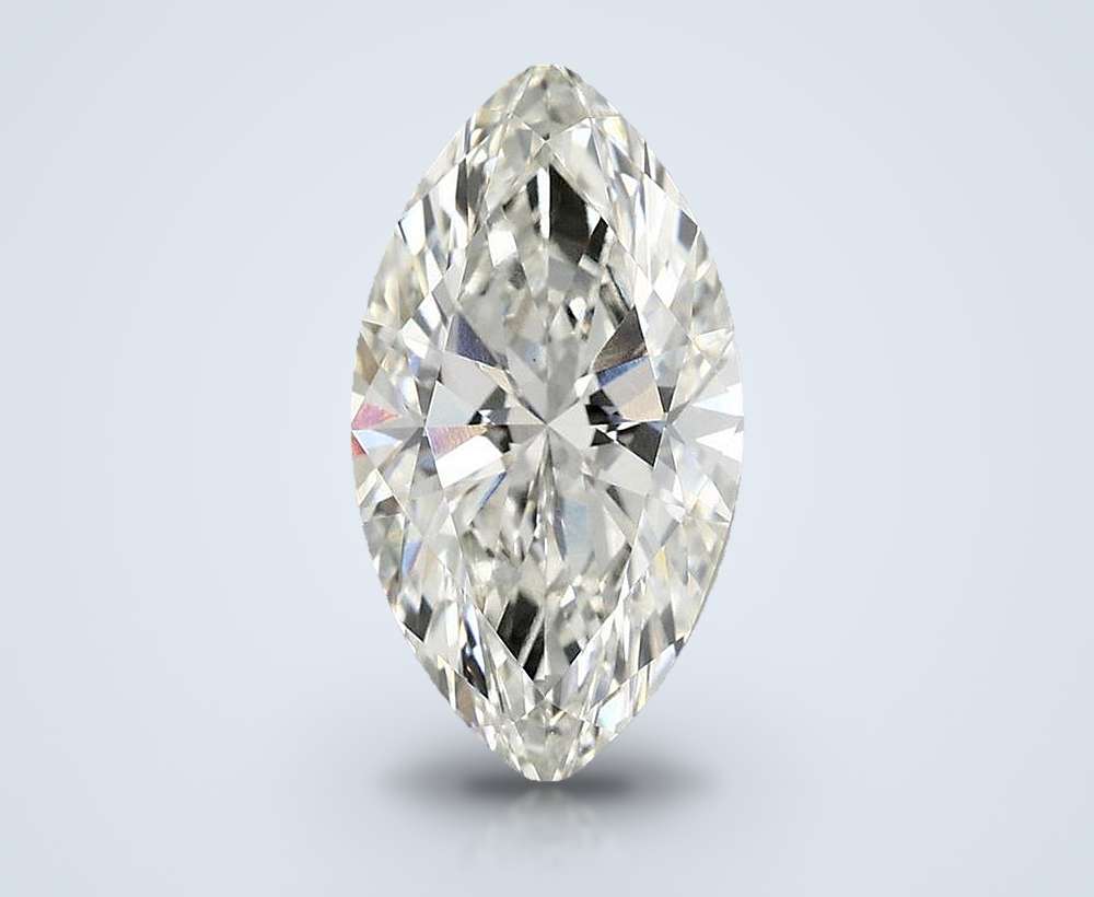 3.00 Carat Marquise Lab Diamond