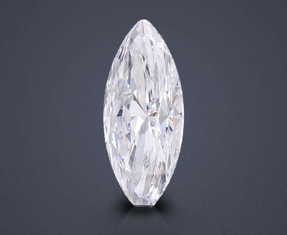 2.56 Carat Marquise Lab Diamond