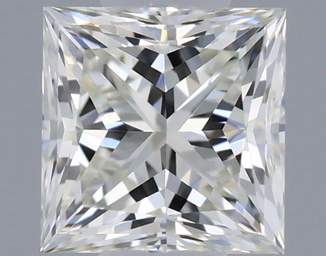 0.40ct K VVS2 Excellent Cut Princess Diamond