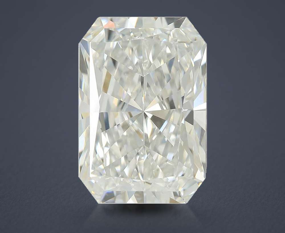 5.32 Carat Radiant Lab Diamond