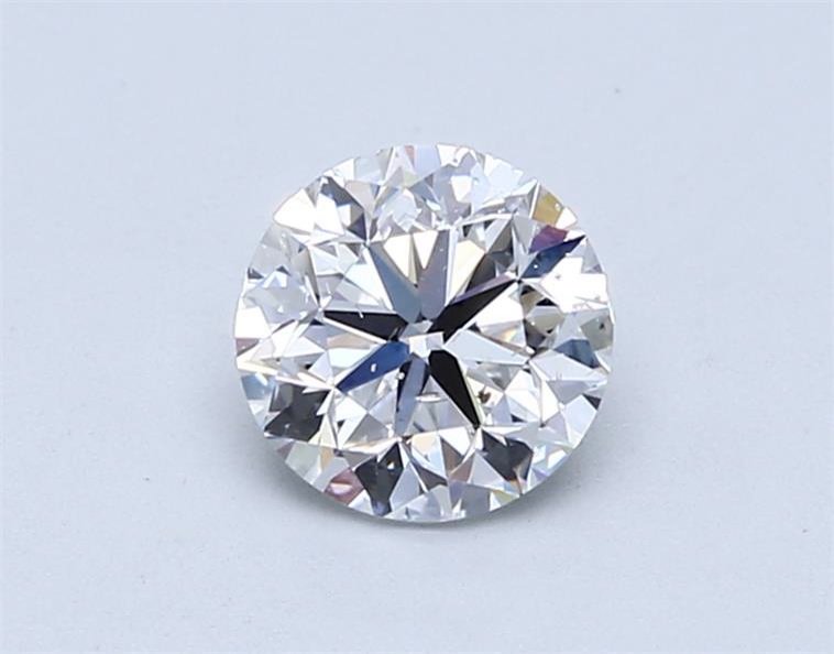 1.04ct D SI2 Good Cut Round Diamond