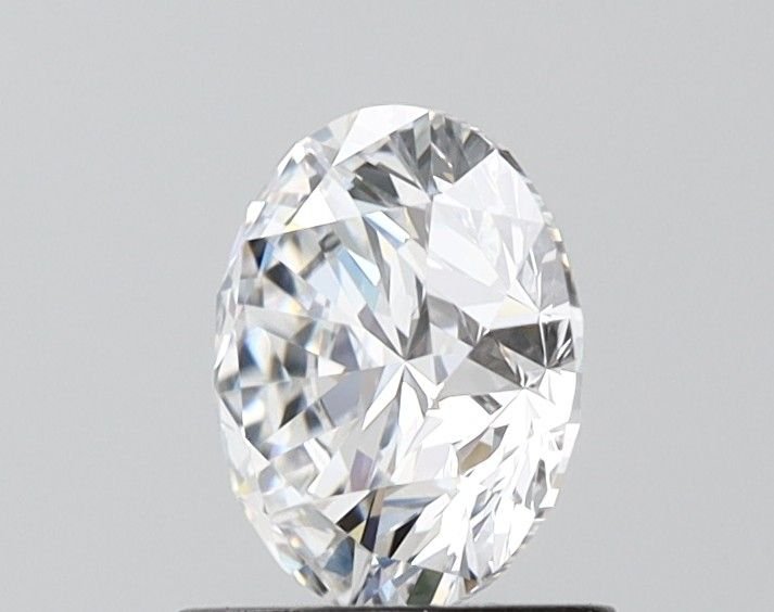 1.26ct D VS1 Rare Carat Ideal Cut Round Lab Grown Diamond