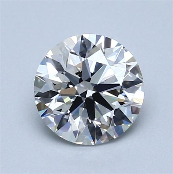 1.07ct G VVS1 Rare Carat Ideal Cut Round Diamond