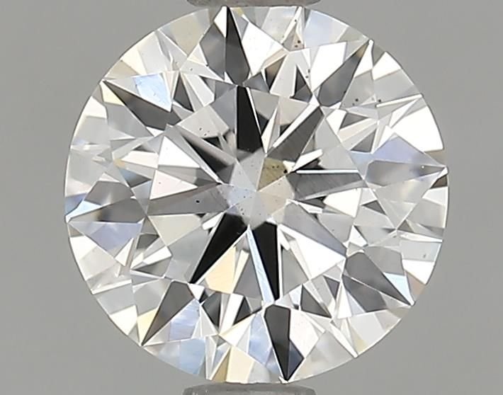 1.15ct F SI1 Rare Carat Ideal Cut Round Lab Grown Diamond