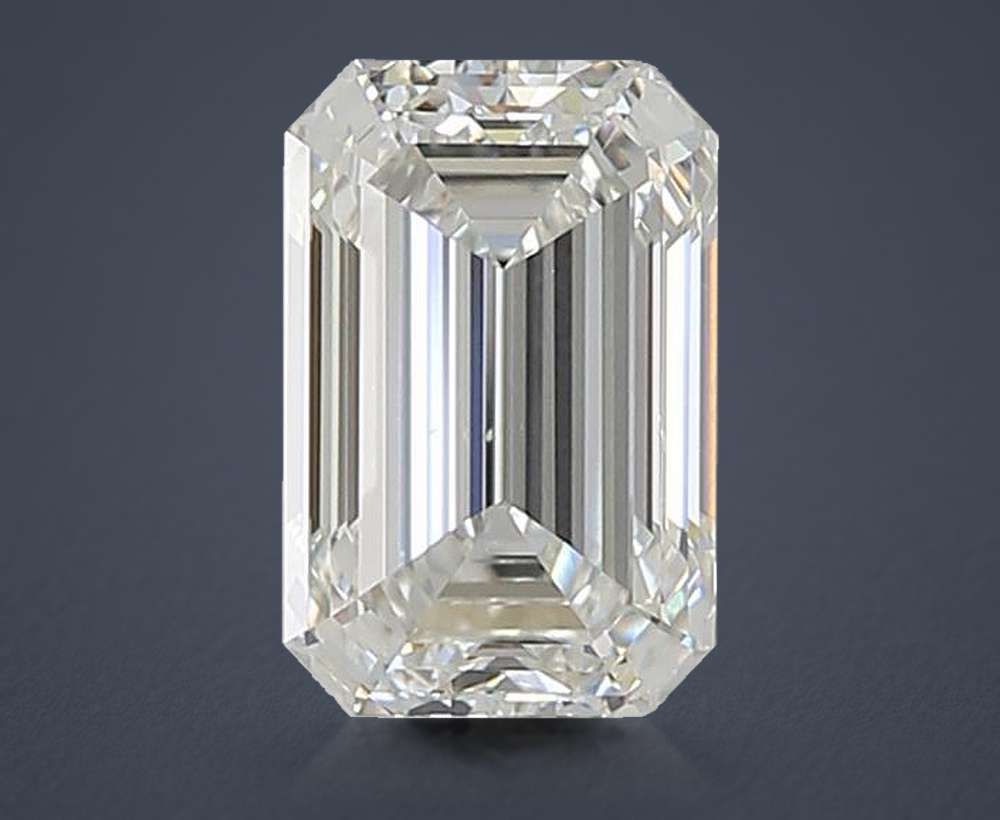 1.85 Carat Emerald Lab Diamond