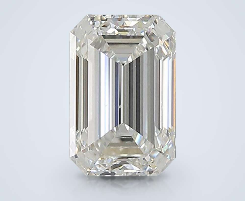 1.85 Carat Emerald Lab Diamond