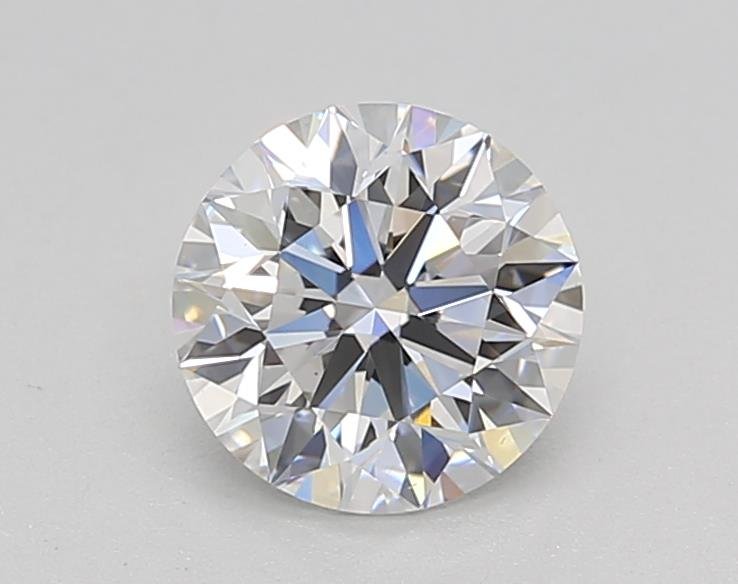 0.92ct D VS1 Excellent Cut Round Lab Grown Diamond